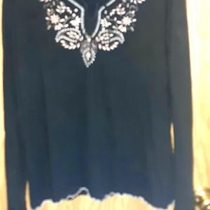 2X cute girl romantic Victorian styled blouse